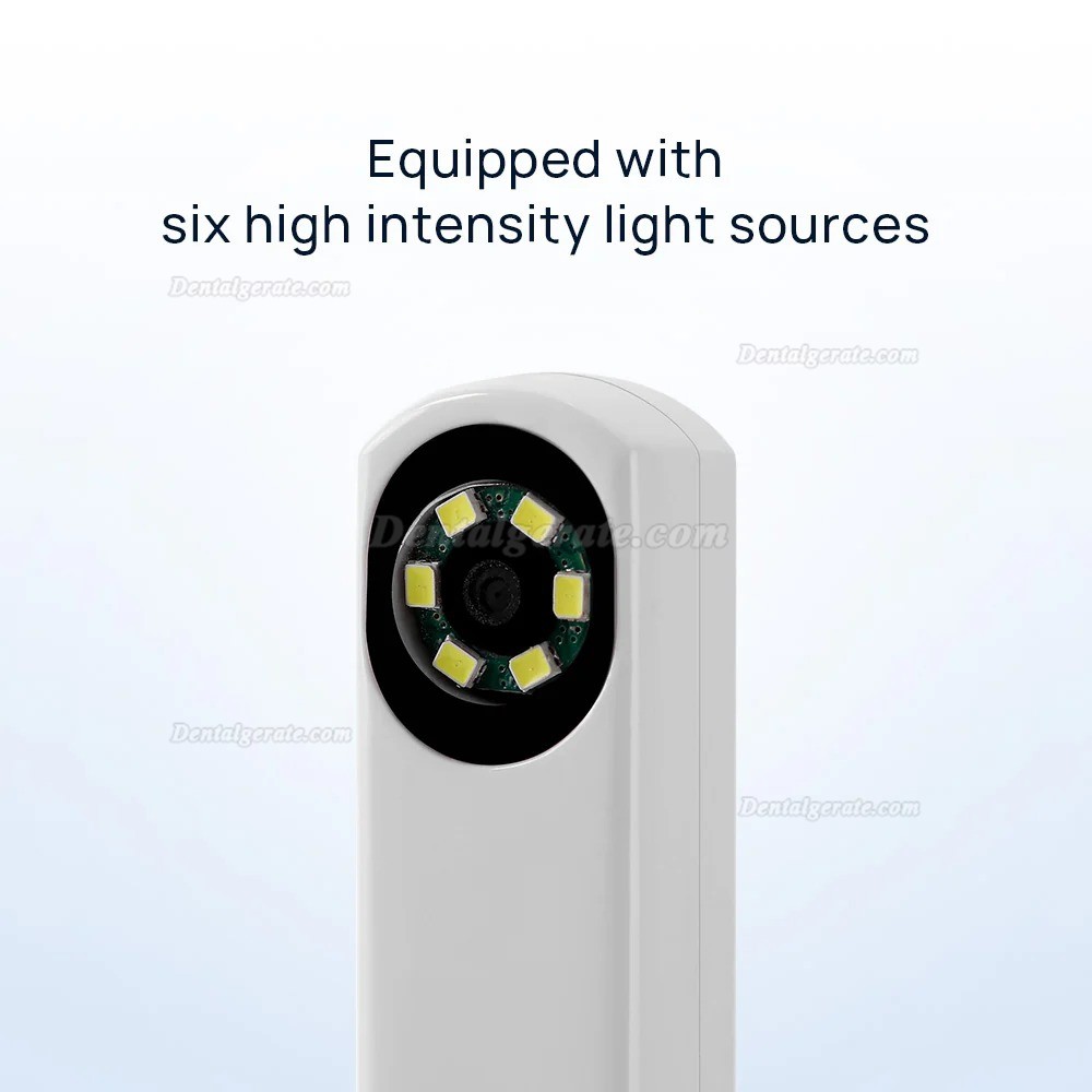 Dental USB Intraoralkamera Autofokus 4,0 Megapixel, 6 LED-Lampe